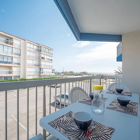 Apartment Le Cocon Du Barcares - Proche *