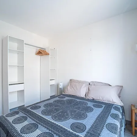 Le Cocon Du Barcares - Proche Apartment