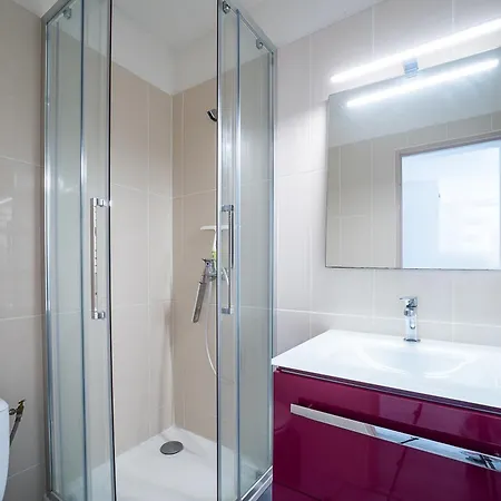 Le Cocon Du Barcares - Proche Apartment