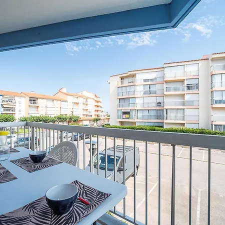 Le Cocon Du Barcares - Proche Apartment *