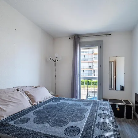 Apartment Le Cocon Du Barcares - Proche Le Barcarès