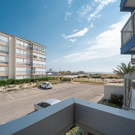 Le Cocon Du Barcares - Proche Apartment